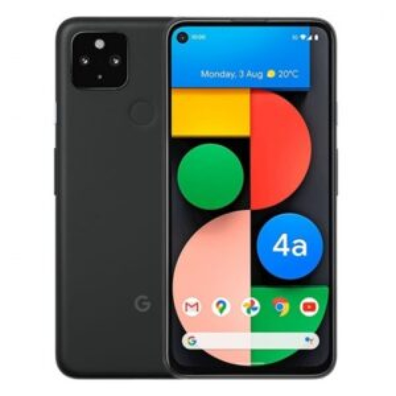 Pixel 4a (5G)